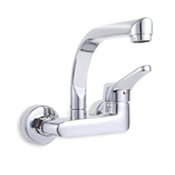 Dot Evoq Essential 03 Sink Mixer, Chrome