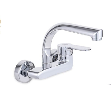 Dot Evoq Essential 02 Sink Mixer, Chrome