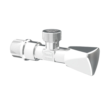 Smart Home Angle Valve Without Rosette