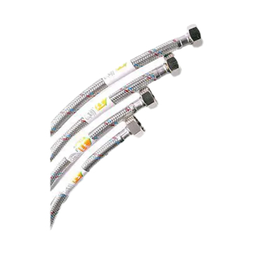 Smart Home Connecting Soft Pipe For Mixers, 60 cm