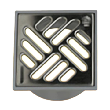 Smart Home Drainage Vertical Extension S-107, Grey