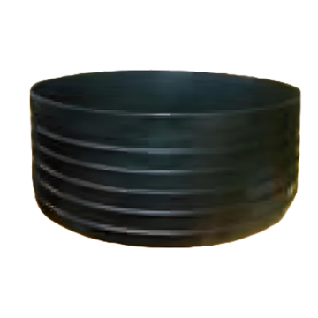 Smart Home Drainage Inspection Chamber, Black
