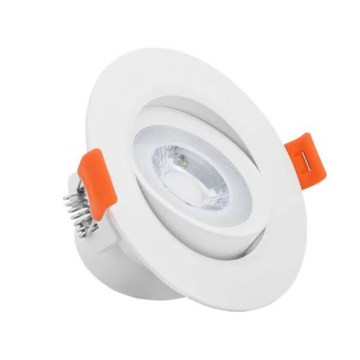 MN Movable Spotlight 7+7 Watt, 3 Colors, SMD Card, 2 Years Warranty