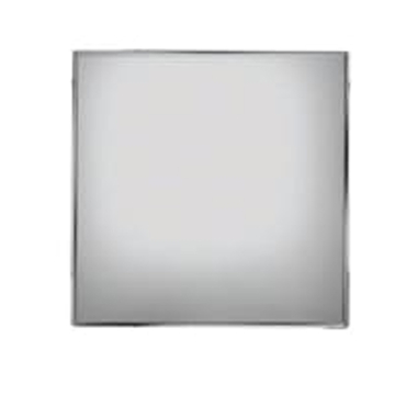 Kessel Drainage Vertical Extension with Stainless Steel TileAble Drain Cover, Chrome
