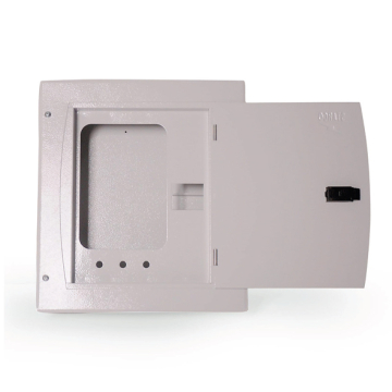 Starco 2-Phase Electronic Electricity Meter with Card Distribution Panel, 10 × 24.5 × 34.5 cm