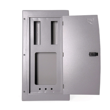 Starco 18 Ways 3-Phase Normal Electricity Meter Distribution Panel, 10 × 32.5 × 61 cm