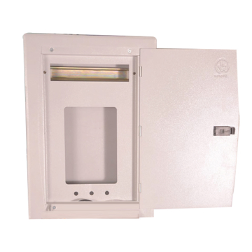 Starco 18 Ways 3-Phase Normal Electricity Meter Distribution Panel With Regulator, 10 × 32.5 × 61 cm