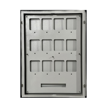 Starco 4 Ways Distribution Panel
