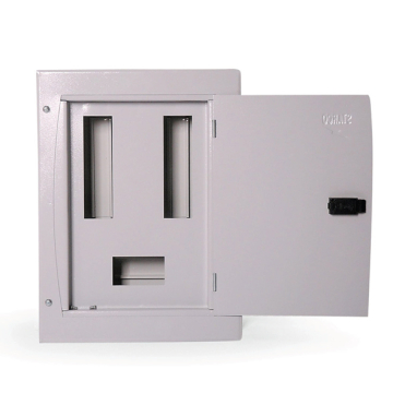 Starco 36 Ways Electical Panel 3P Isolator, 10 × 32 × 58 cm