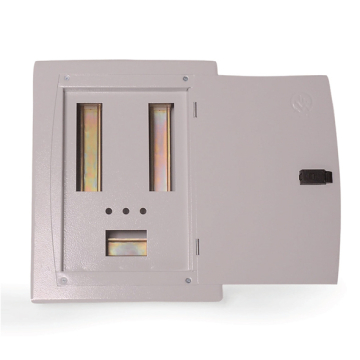 Starco 18 Ways Electical Panel 3P Isolator With Regulator, 10 × 32.5 × 43 cm