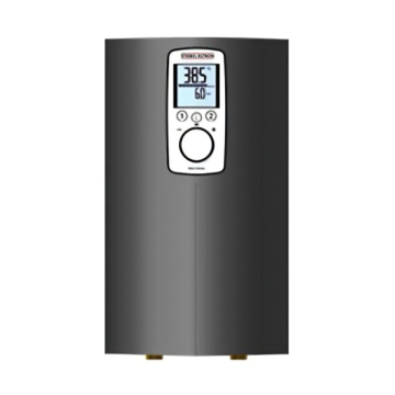 Stiebel Eltron Premium Electric Instant Heater 6 - 8 KW, Dark Grey