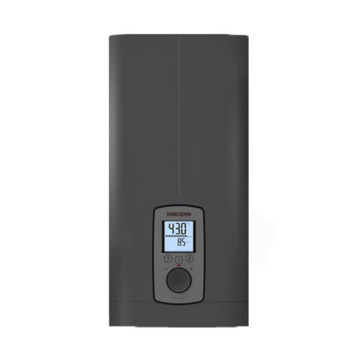 Stiebel Eltron Plus Electric Instant Heater 18 - 21 - 24 KW, Dark Grey