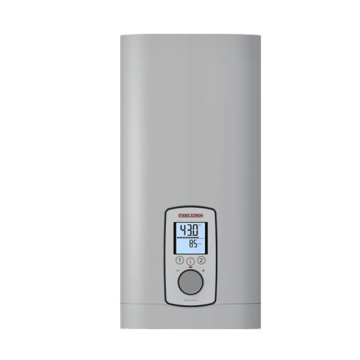 Stiebel Eltron Premium Electric Instant Heater 18 - 21 - 24 KW, Silver