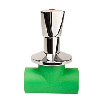 Alsharif Concealed Valve Super Economic, Green - Different Diameters