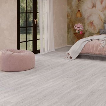 Terra Click Santorini HDF Flooring Class 31, 8 mm Thickness