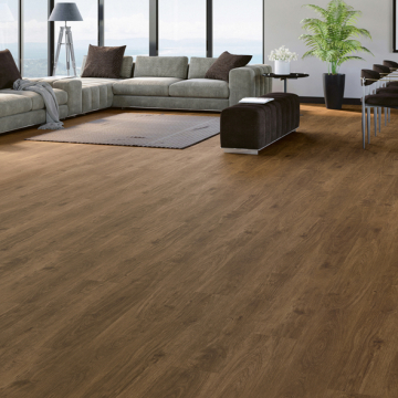 Terra Click Lima HDF Flooring Class 31, 8 mm Thickness