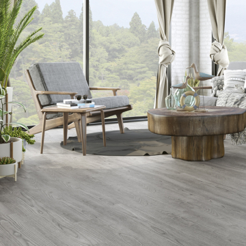 Terra Click Amber Mese HDF Flooring Class 31, 7 mm Thickness