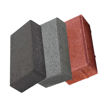 Rectangular Parquet Coarse Interlock, fully automated, High Stress, 250 kg / cm²