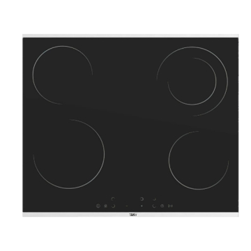 Teva Built-in Electric Hob 60 cm