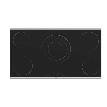 Teva Built-in Electric Hob 90 cm