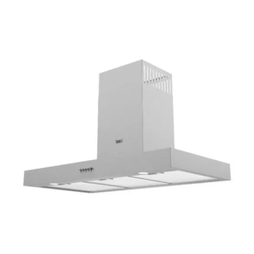 Teva Chimney Hood 60 cm, 650 m³/h, Stainless