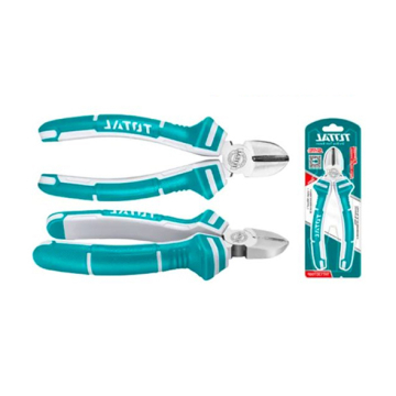 Total Tools Diagonal Cutting Pliers 7 inch