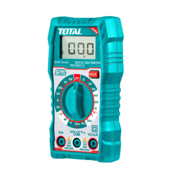 Total Tools Digital Multimeter 600 V (TMT460012)