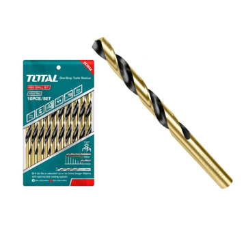 Total Tools HSS Drill Bit 3 mm (TAC100303)