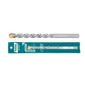 Total Tools Masonry Drill Bit 8 × 120 mm (TAC210801)