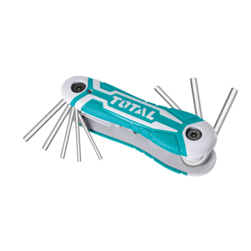 Total Tools Hex Key 2 - 8 mm (THT1061826)