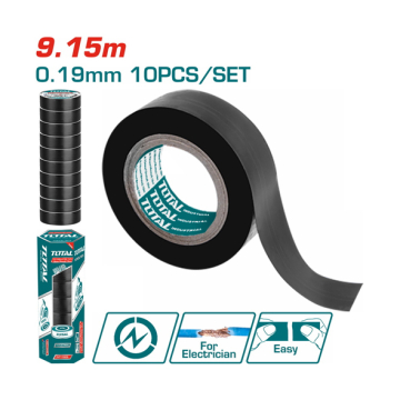 Total Tools PVC Insulating Tape (THPET1102)