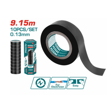 Total Tools PVC Insulating Tape (THPET1103)