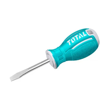 Total Tools Slotted Screwdriver 38 x 5.5 mm (TSDRSSL5038)