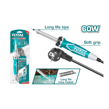 Total Tools Electric Soldering Iron 60 W (TET1606)