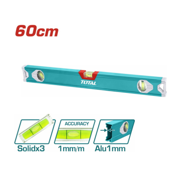 Total Tools Spirit Level 60 cm (TMT26016)