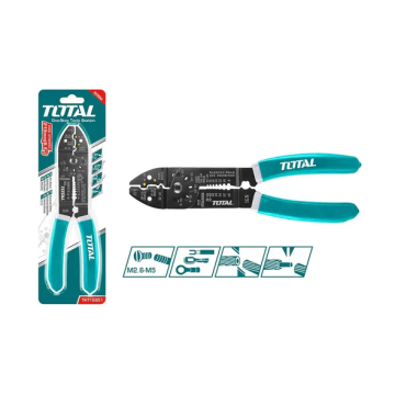 Total Tools Wire Stripper 8.5 inch