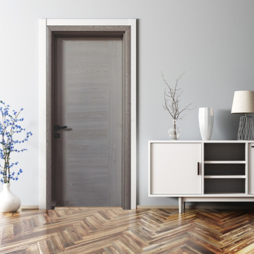 Turkish Internal Door Flat, Off White
