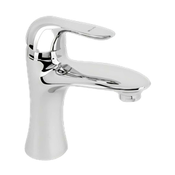 Value Bari Basin Mixer, Chrome