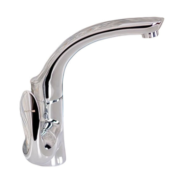 Value Bari High Basin Mixer 2 Pieces, Chrome