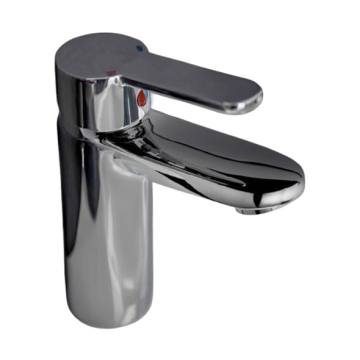 Value Latzio Basin Mixer, Chrome