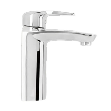 Value Modena Basin Mixer, Chrome