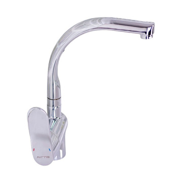Value Padova High Tree Basin Mixer, Chrome
