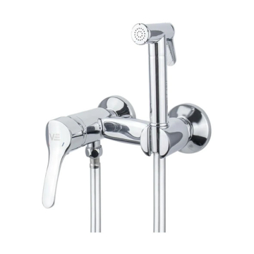 Value Rinser Mixer, Chrome