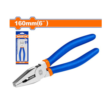 Wadfow Combination Pliers 6 inch (WPL1946)