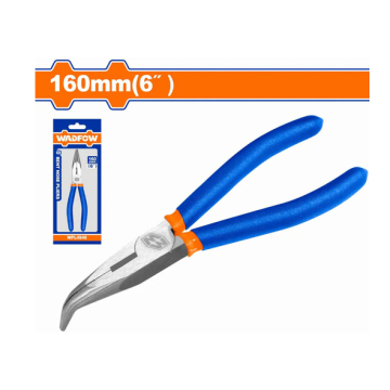 Wadfow Bent Nose Pliers 6 inch (WPL4946)