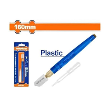 Wadfow Plastic Handle Oil Glass Cutter 160 mm (WGR1601)