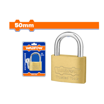 Wadfow Brass Padlock 50 mm (WPD1450)