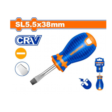 Wadfow Slotted Screwdriver (WSD1251)