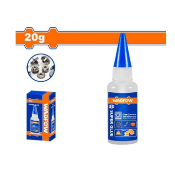 Wadfow Super Glue 20 gram (WGX1522)