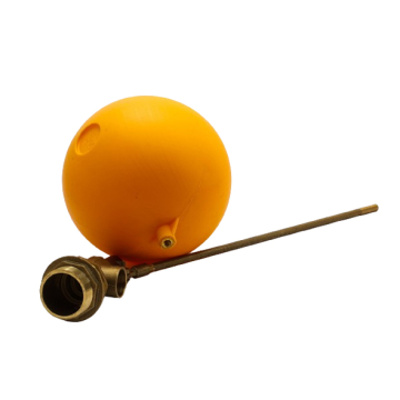 Italian Copper Float, 2 inch